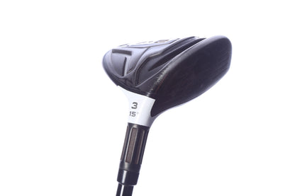 Used TaylorMade M2 3-Wood - Right-Handed - 15 Degrees - Regular Flex