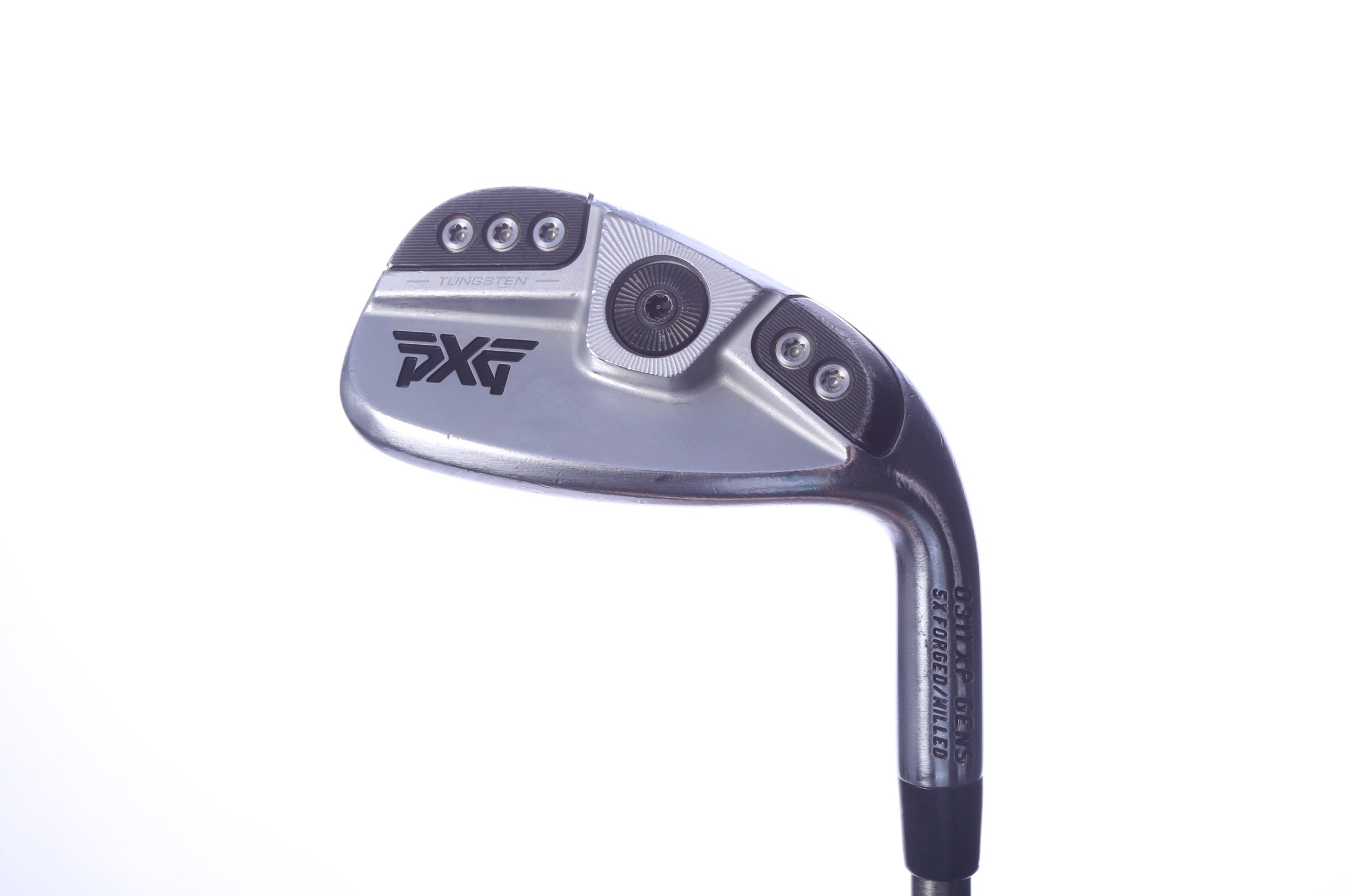 Used PXG 0311 XP GEN5 Chrome Gap Wedge - Right-Handed - 50 Degrees - Regular Flex-Next Round
