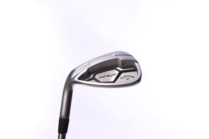 Used Callaway Apex CF16 Approach Wedge - Left-Handed - 50 Degrees - Regular Flex-Next Round