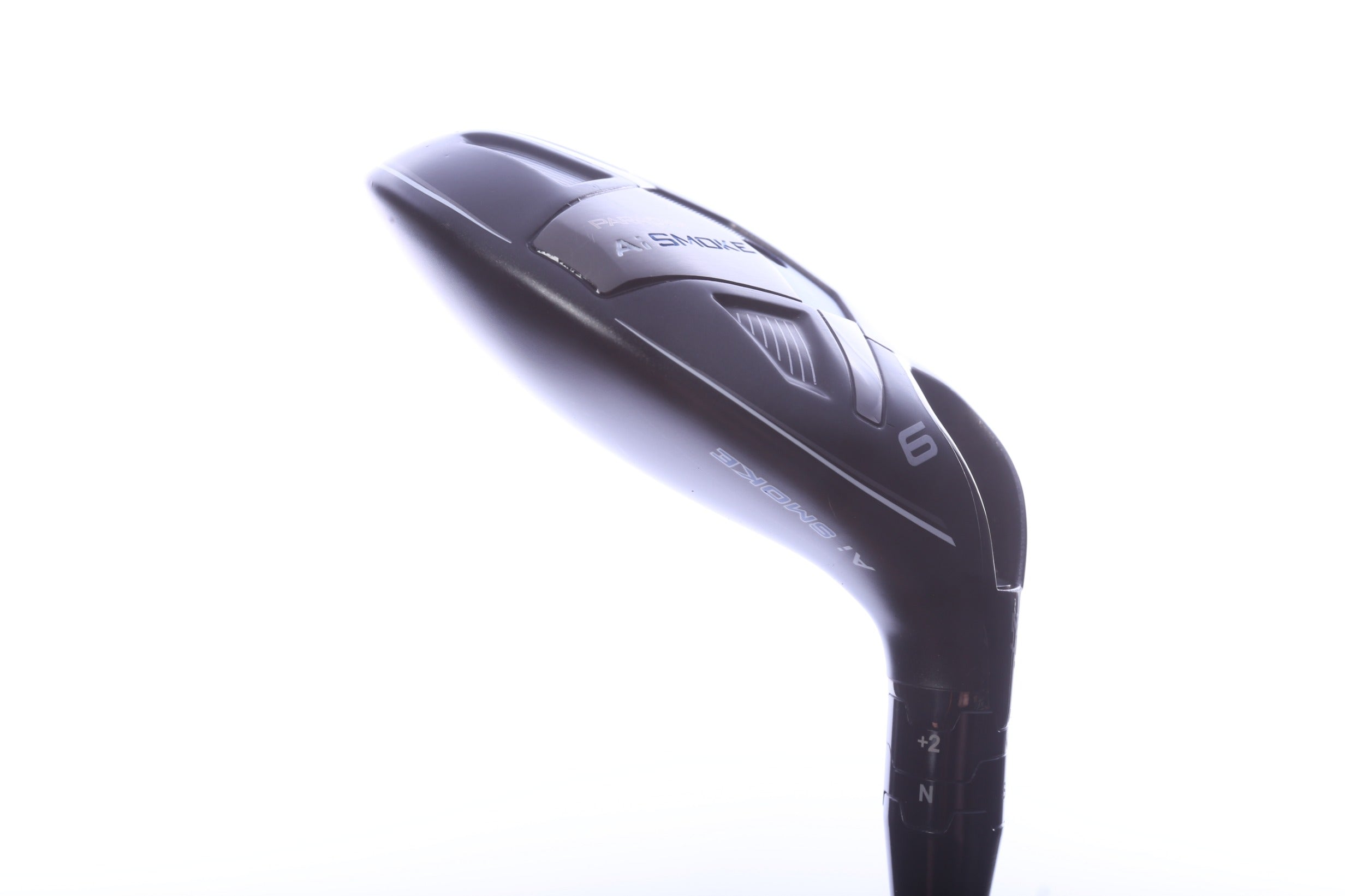 Used Callaway Paradym Ai Smoke 6H Hybrid - Right-Handed - 27 Degrees - Regular Flex