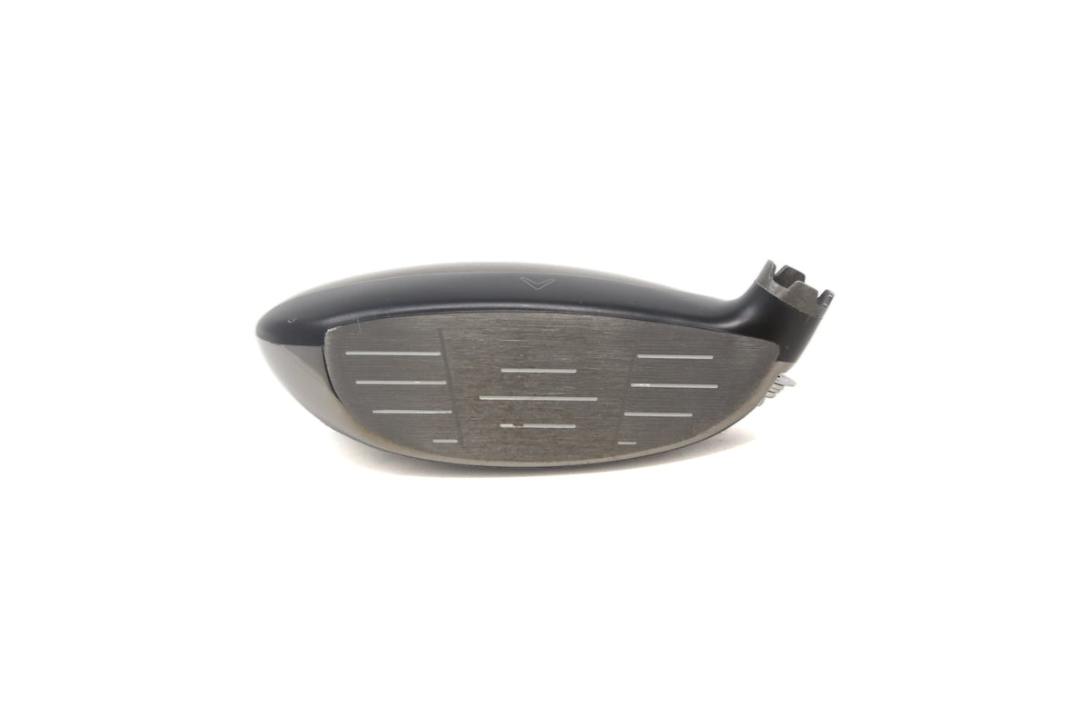 Used Callaway Elyte X 3-Wood - HEAD ONLY - Right-Handed - 15 Degrees