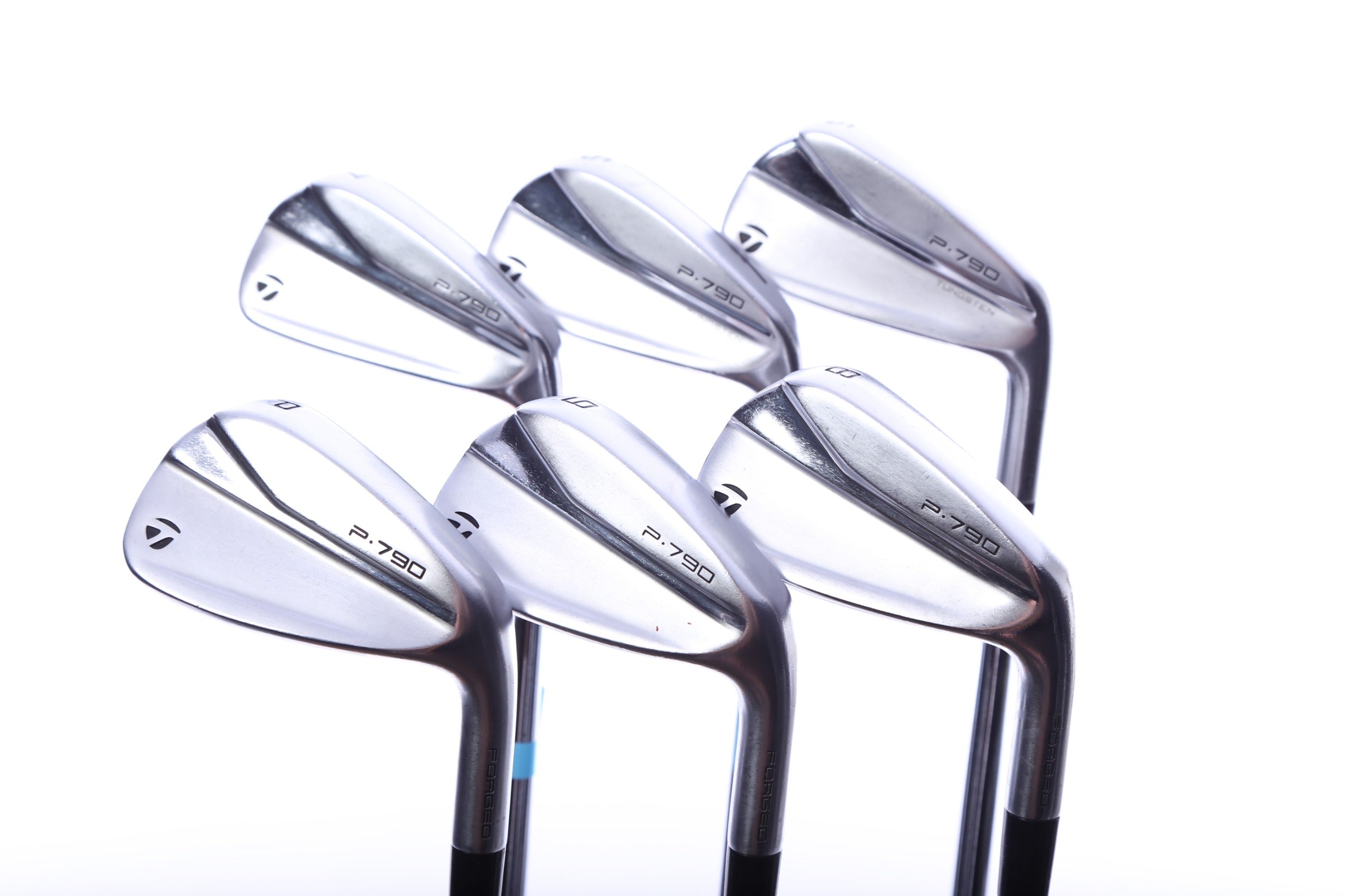 TaylorMade P790(2019) 5-P DG120 6本セット TaylorMade P790 2019 Iron Set | Golf Avenue