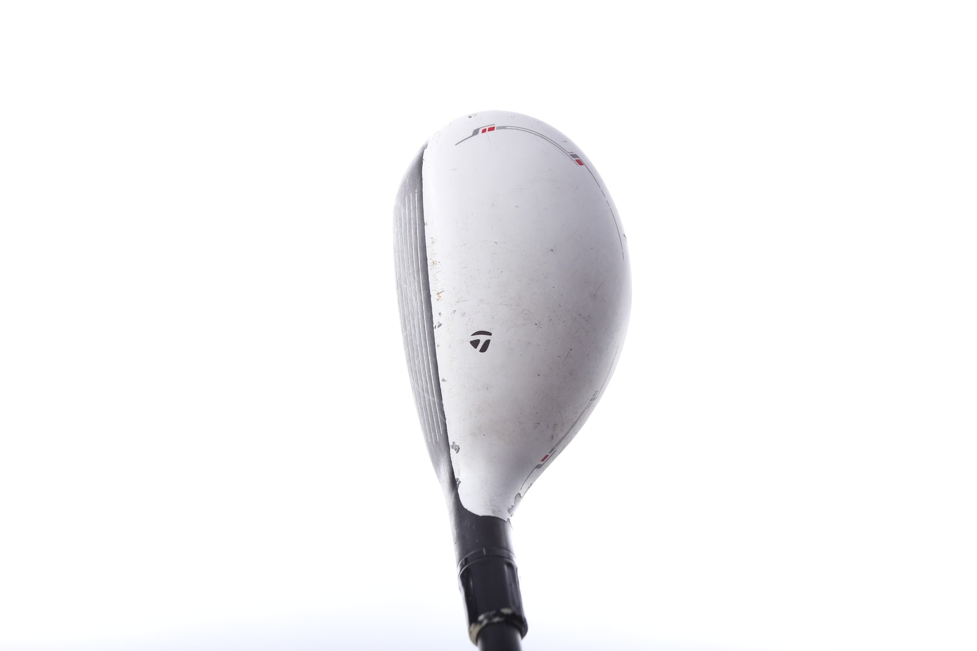 Used TaylorMade Rescue 2011 3H Hybrid - Right-Handed - 18 Degrees - Regular Flex-Next Round
