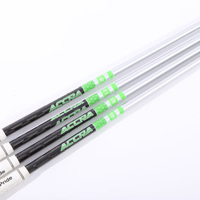 Accra Iseries IS5 Shaft Set Regular Flex No Tip-Next Round