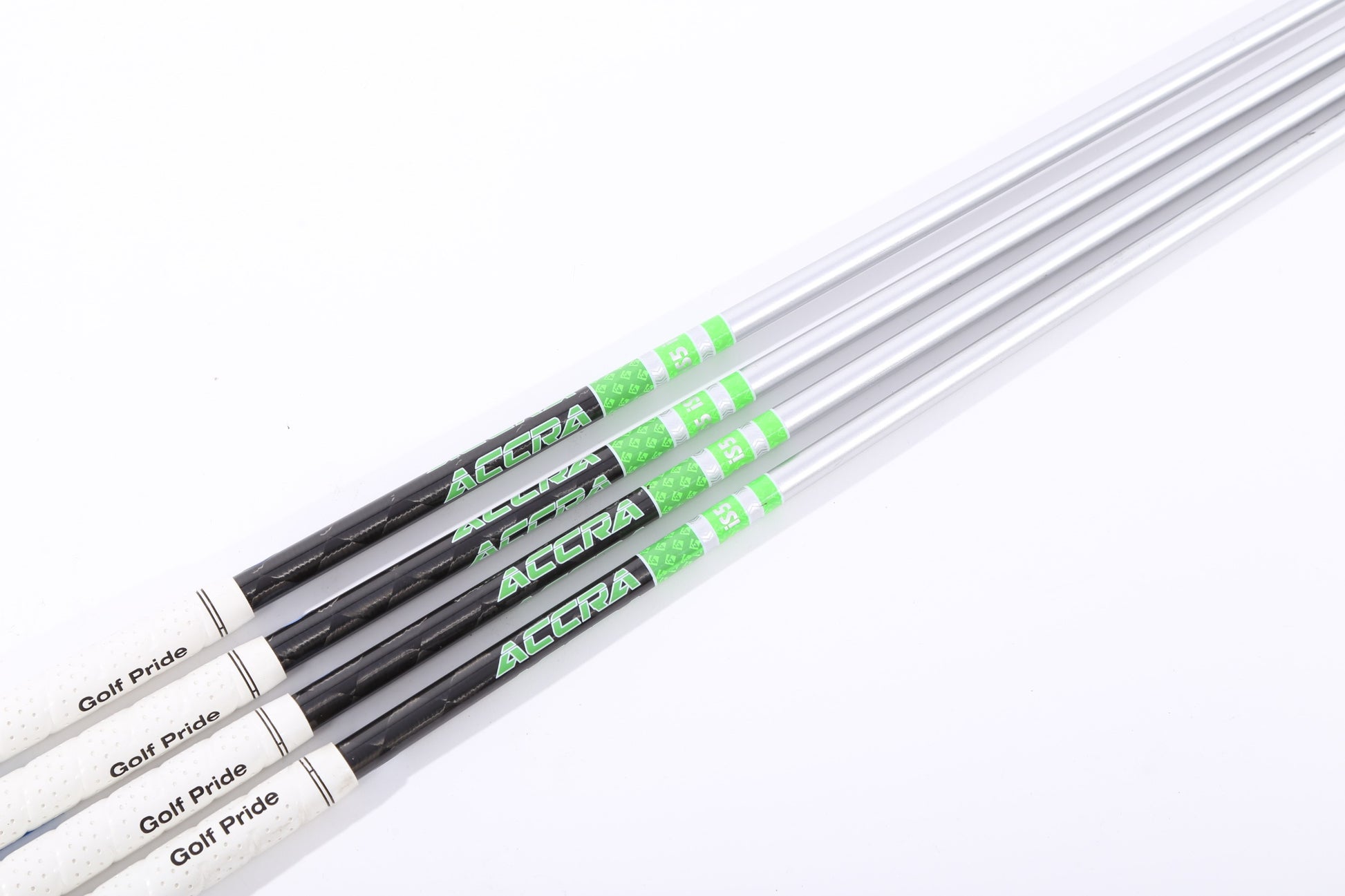 Accra Iseries IS5 Shaft Set Regular Flex No Tip-Next Round