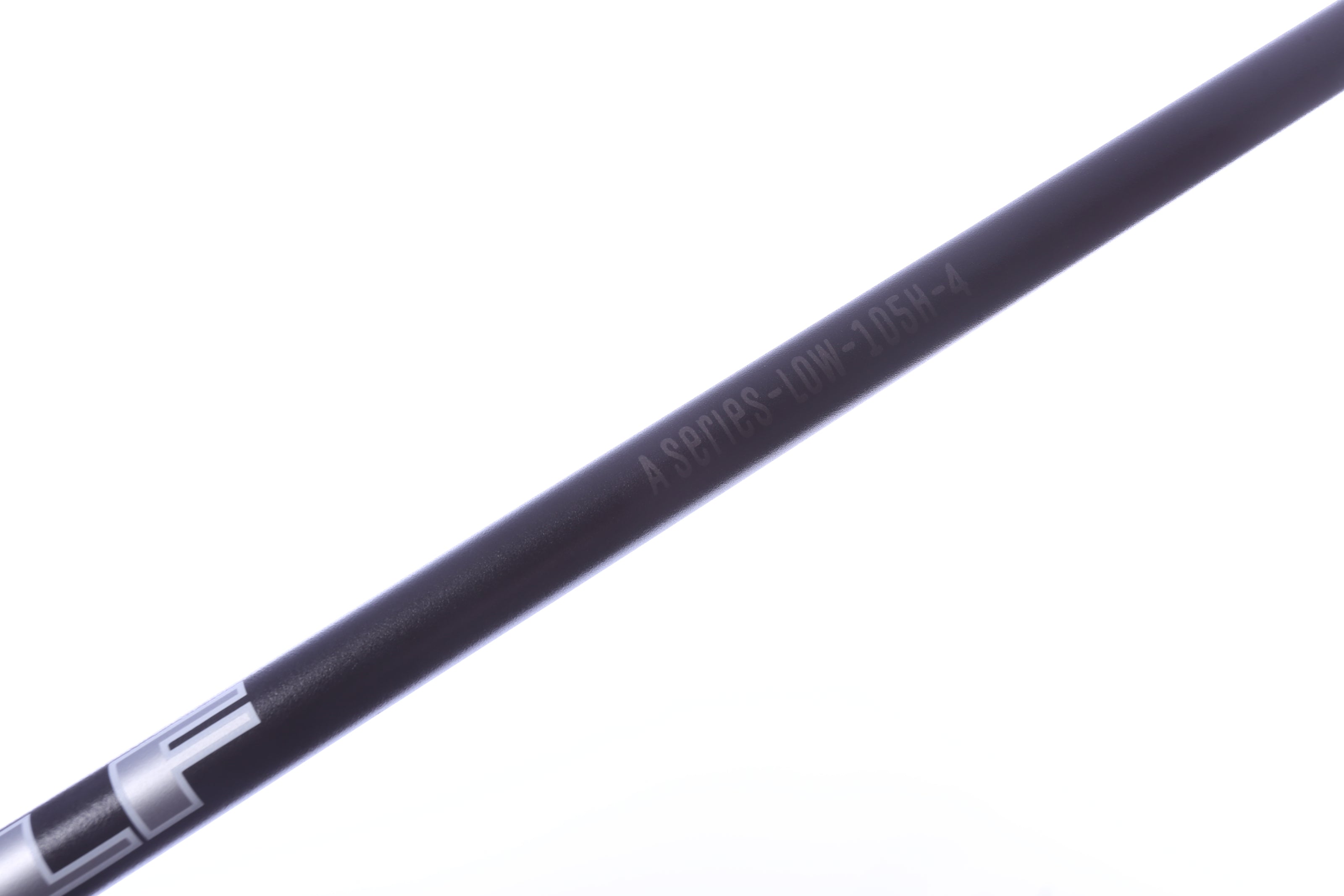 La Golf A Series Hybrid Shaft Stiff Flex Graphite - 42 in - No Adapter