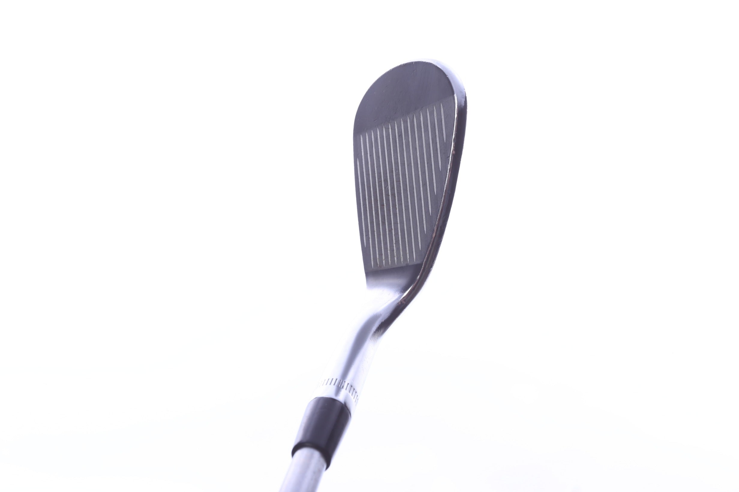 Used Callaway JAWS MD5 Chrome Sand Wedge - Right-Handed - 54 Degrees - Stiff Flex