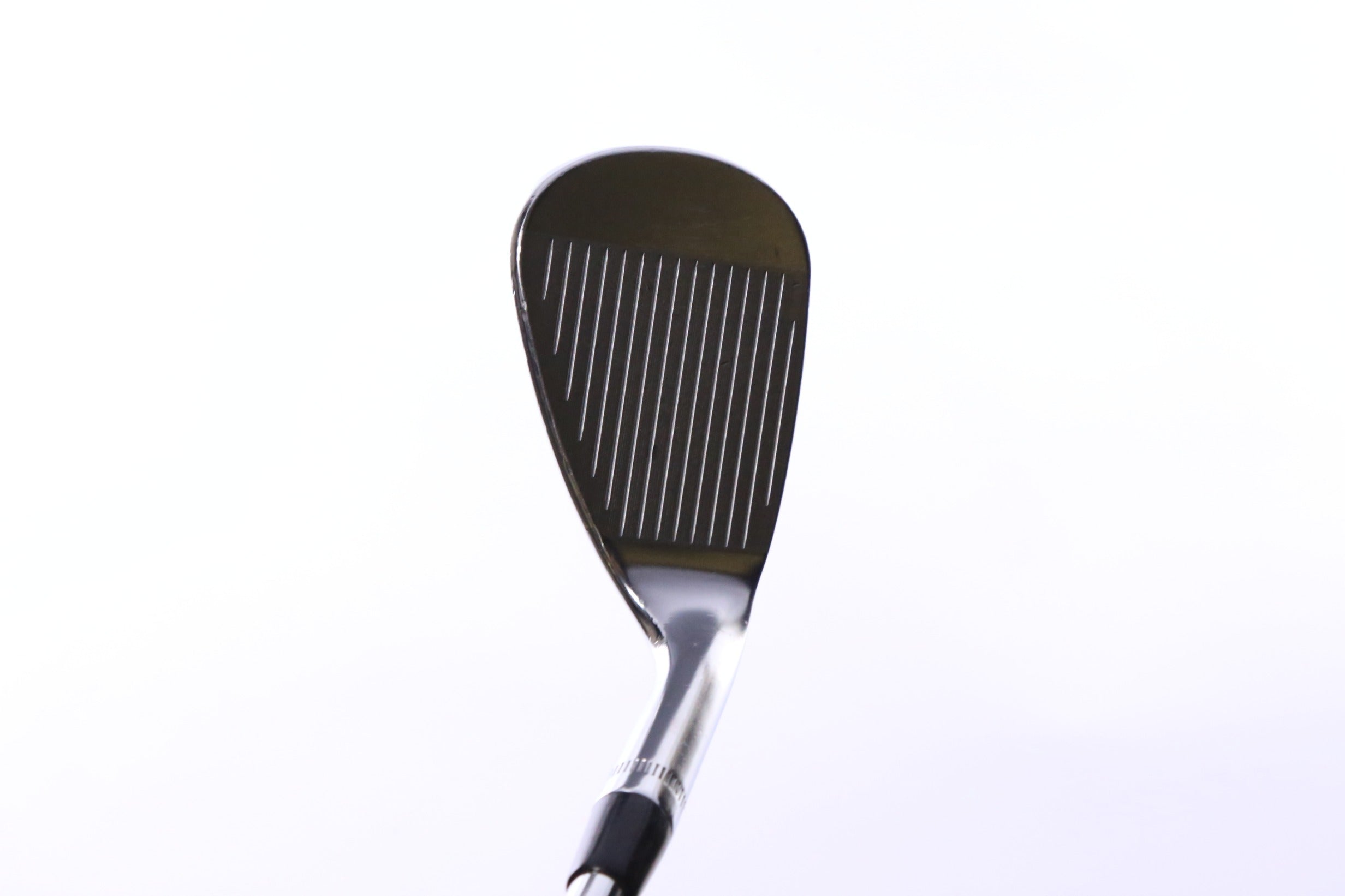 Used Callaway MD5 JAWS Chrome Gap Wedge - Left-Handed - 52 Degrees - Stiff Flex-Next Round