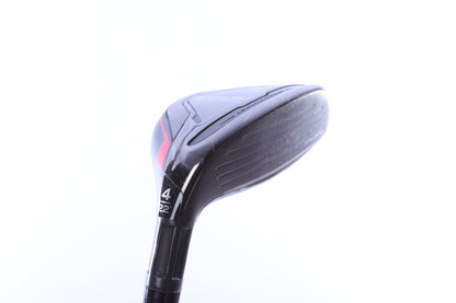 Used TaylorMade STEALTH Rescue 4H Hybrid - Right-Handed - 22 Degrees - Stiff Flex-Next Round