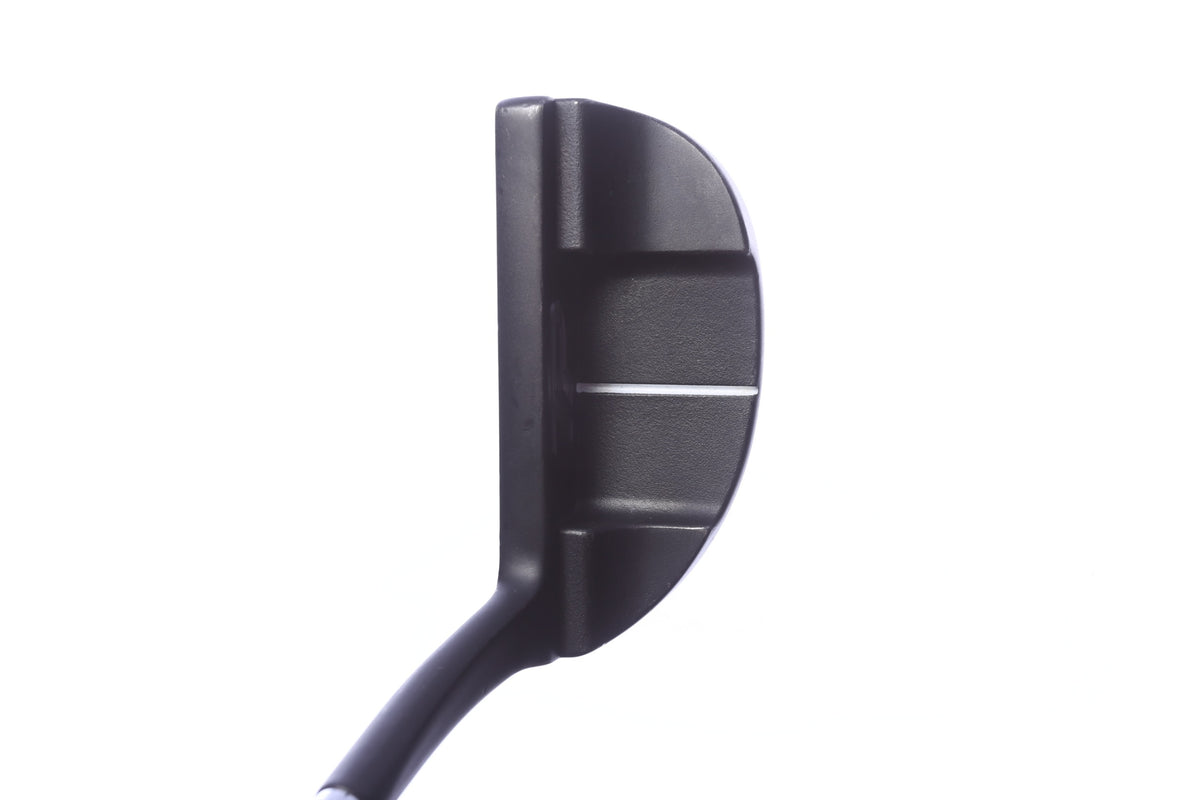 Used TaylorMade TP Black Balboa 8 Putter - Right-Handed - 35 in - Mid-mallet
