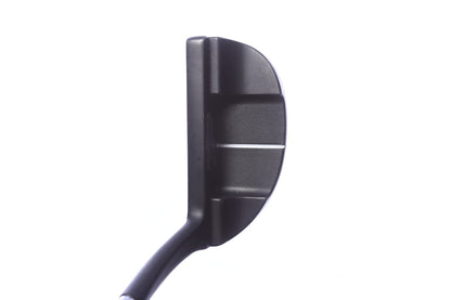 Used TaylorMade TP Black Balboa 8 Putter - Right-Handed - 35 in - Mid-mallet