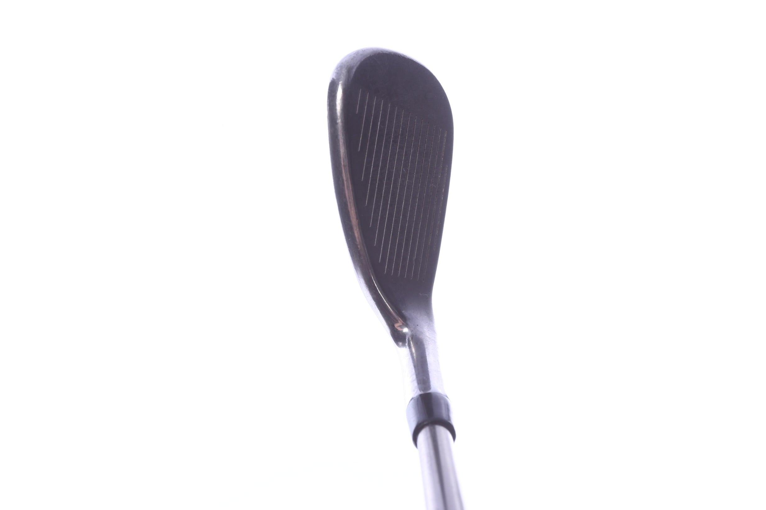 Used Callaway Steelhead XR Iron Set - Left-Handed - 5-PW, AW - Regular Flex