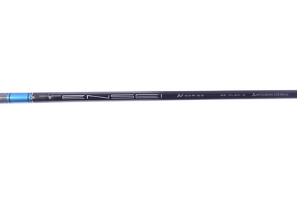 Used Callaway Rogue ST MAX Driver - 10.5 Degrees - Stiff Flex Mitsubishi AV Blue - Right-Handed