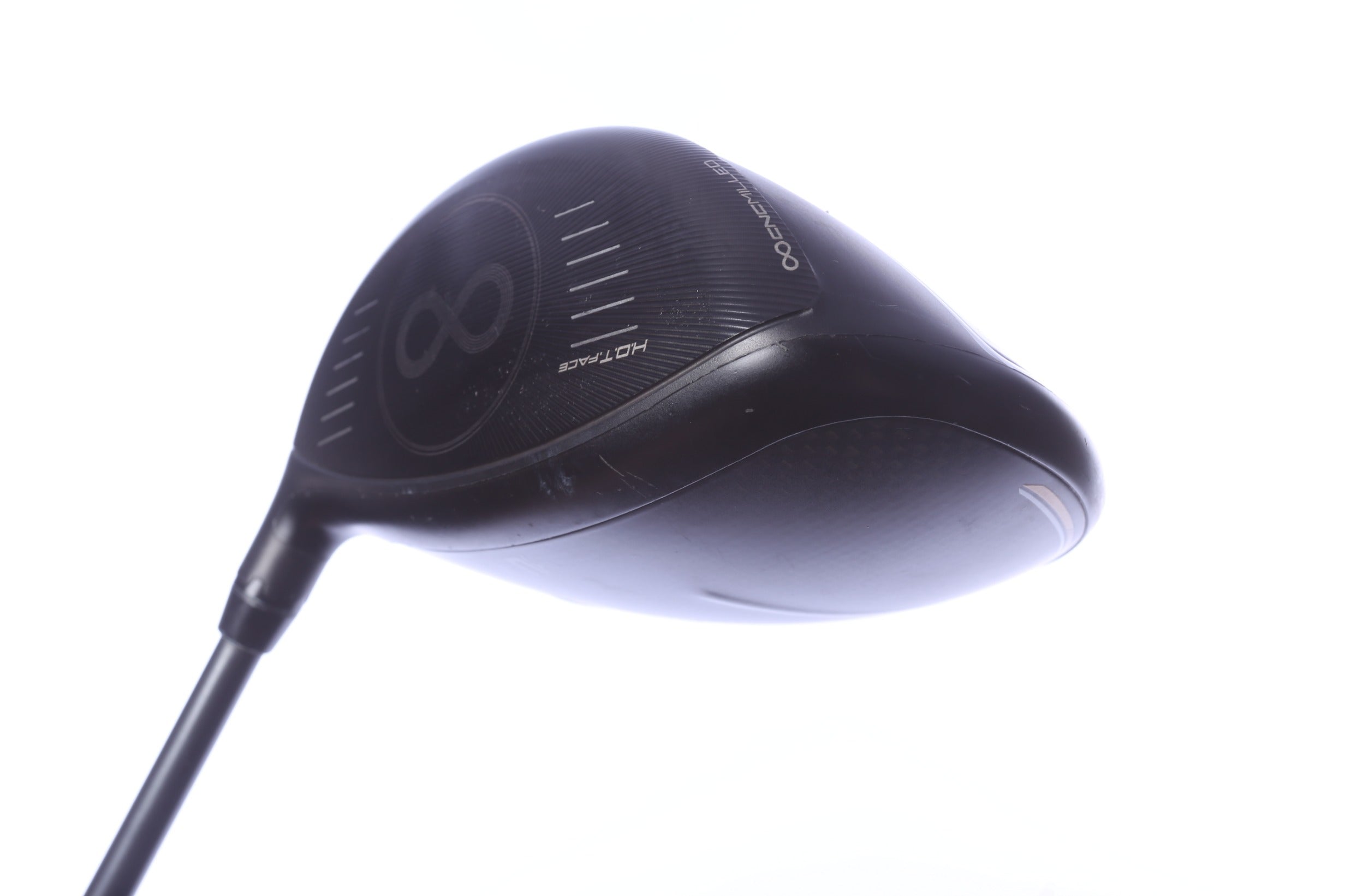 Used Cobra LTDx LS Driver - 9 Degrees - Stiff Flex Project X HZRDUS Smoke IM10 - Right-Handed