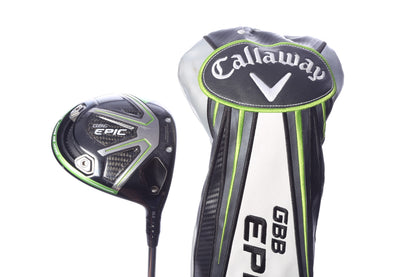 Used Callaway GBB Epic Driver - 10.5 Degrees - Regular Flex UST Mamiya Recoil ES 450 - Right-Handed