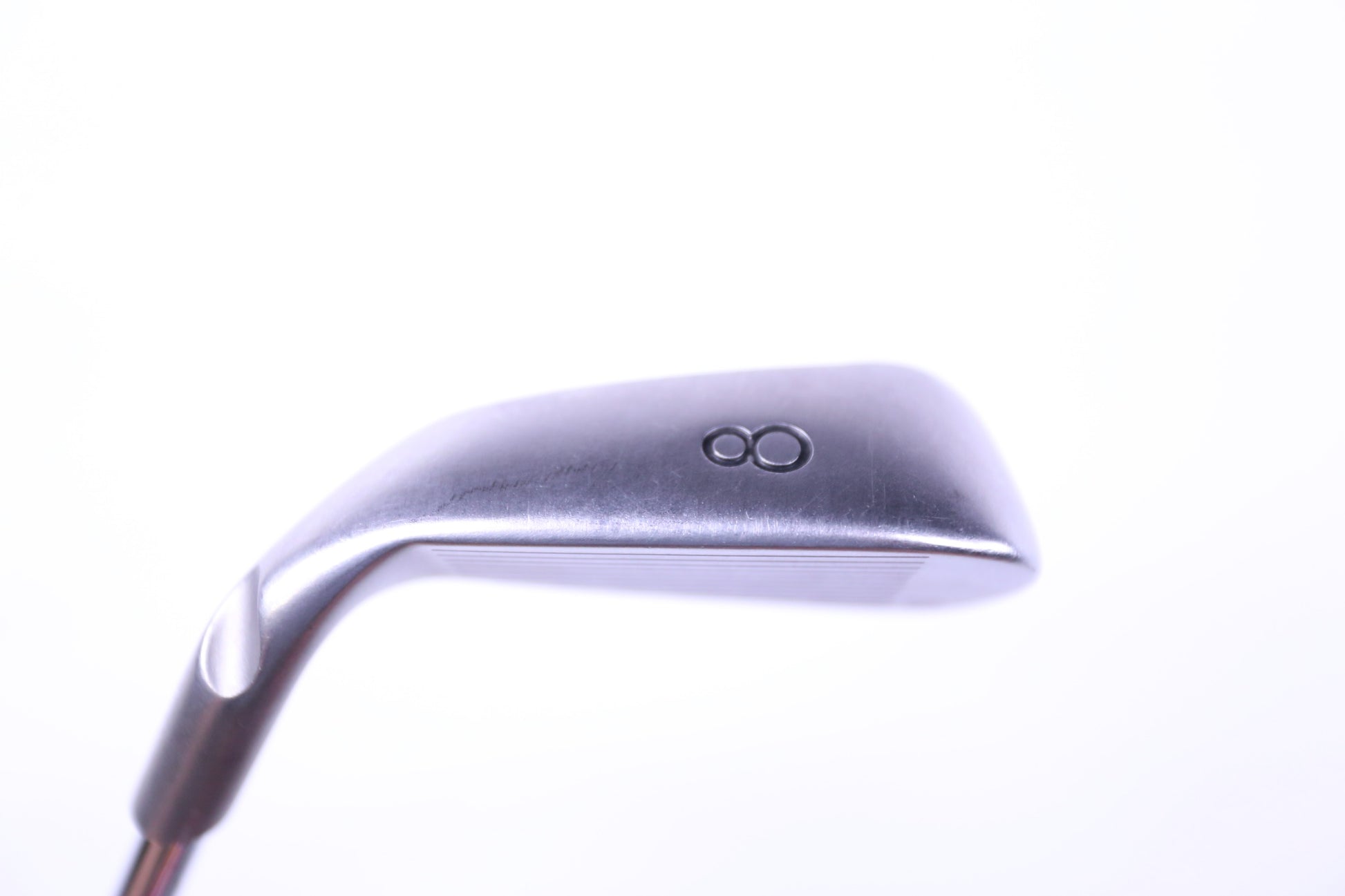 Used Ping G10 XG Single 8-Iron - Right-Handed - Stiff Flex-Next Round