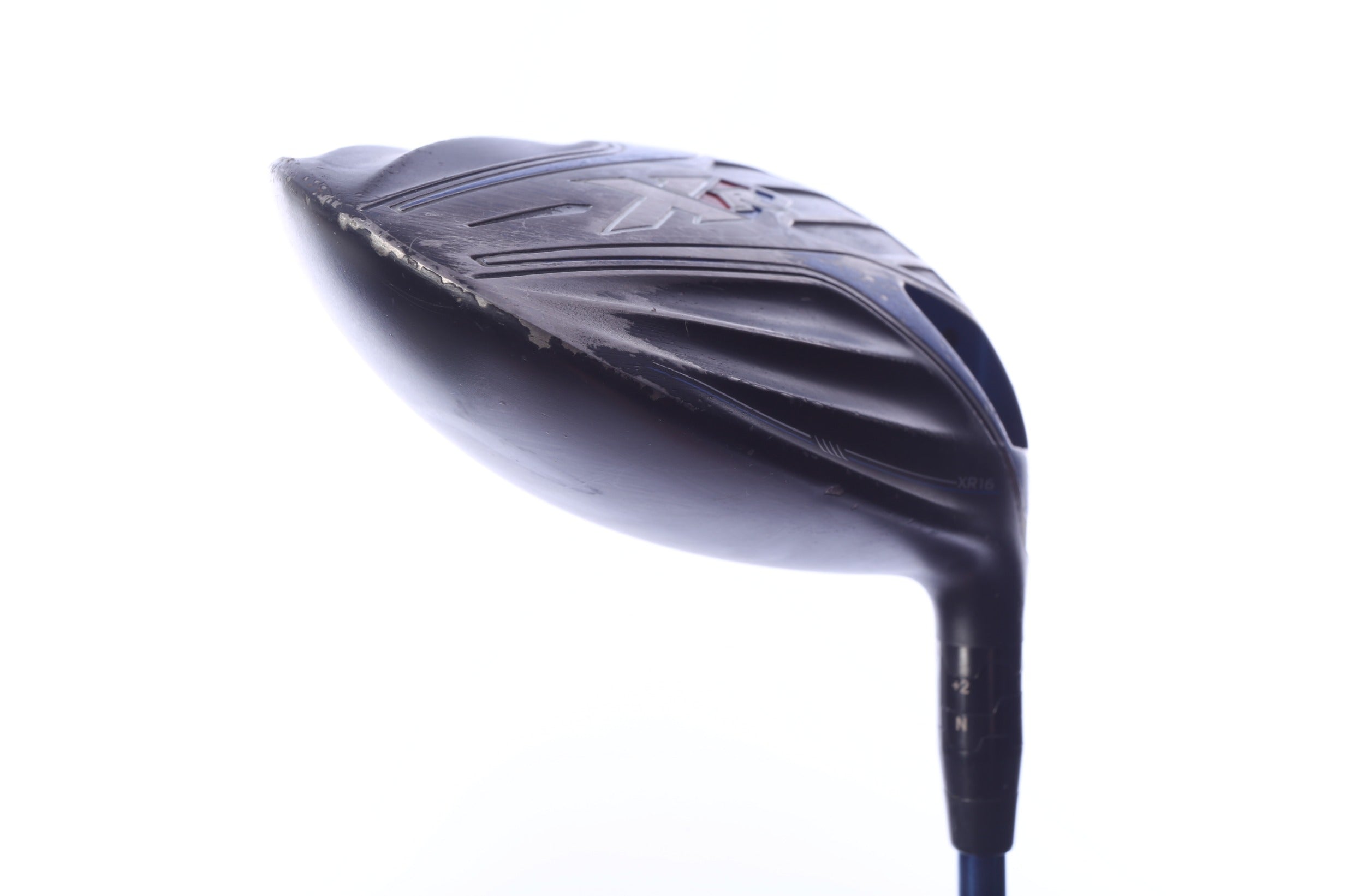 Used Callaway XR 16 Driver - 9 Degrees - Stiff Flex Mitsubishi Diamana - Right-Handed