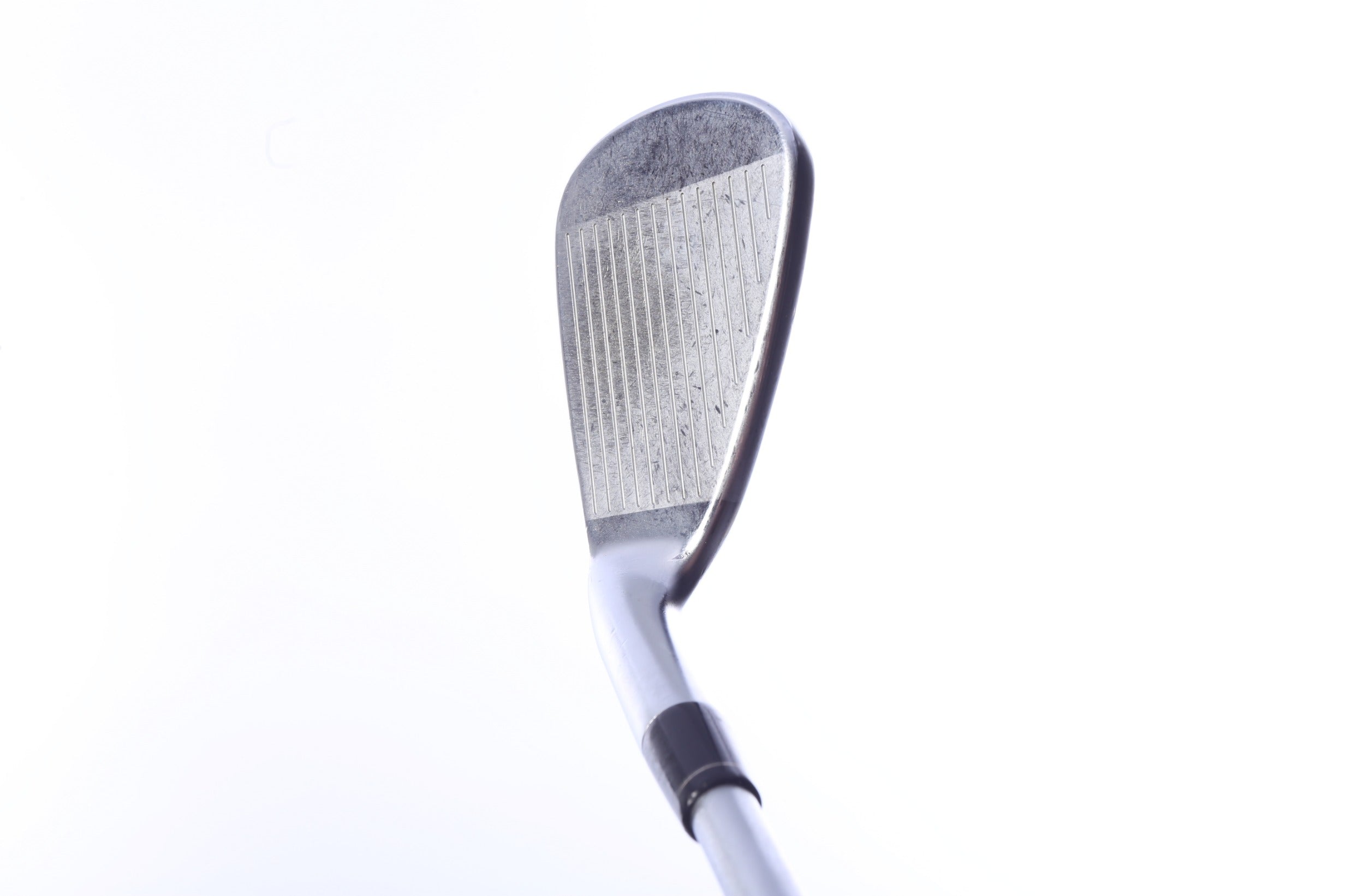 Used Callaway Apex Forged Iron Set - Right-Handed - 5-PW - Stiff Flex