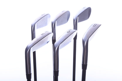 Used Titleist 2021 T300 Iron Set - Right-Handed - 5-PW - Stiff Flex