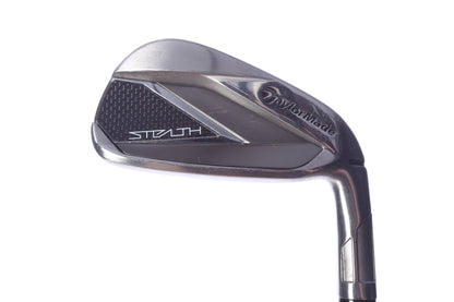 Used TaylorMade STEALTH Single 7-Iron - Right-Handed - Seniors Flex