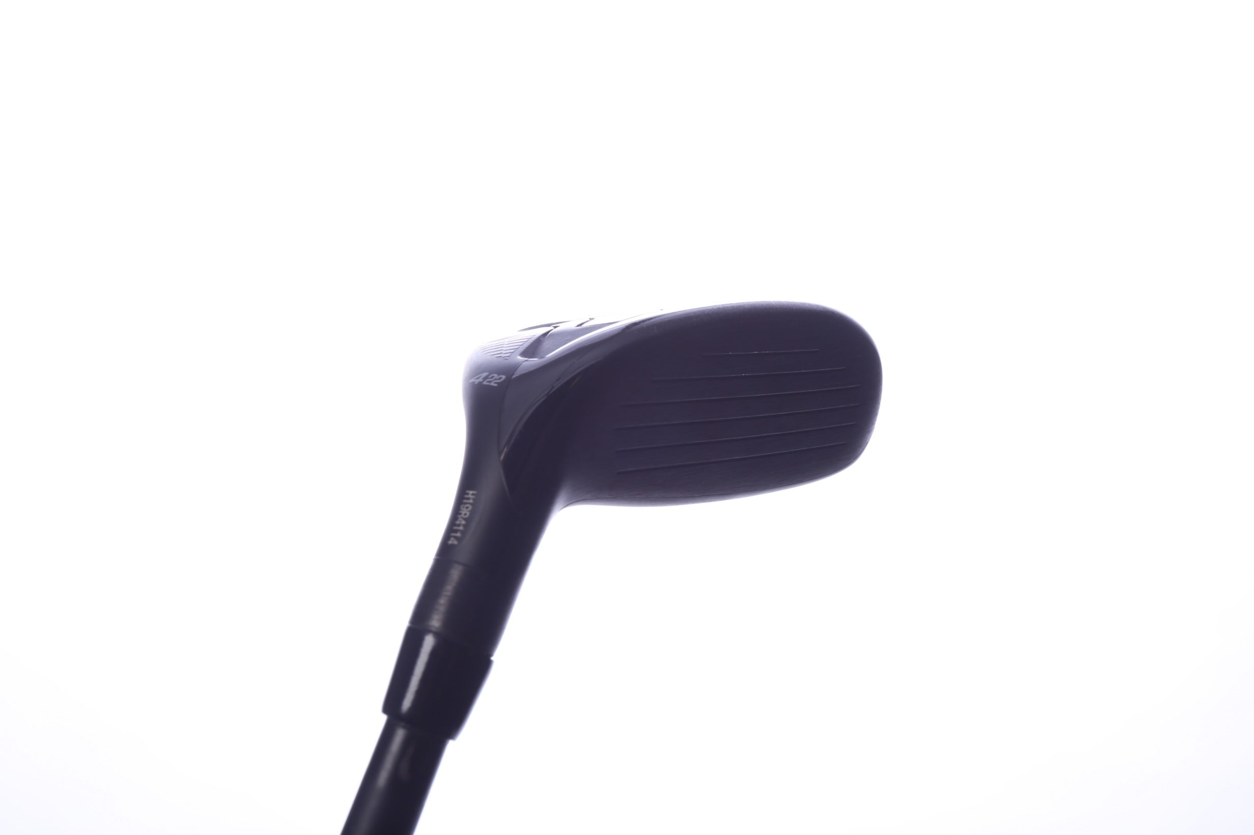 Used Srixon ZX MKII 4H Hybrid - Right-Handed - 22 Degrees - Extra Stiff Flex-Next Round