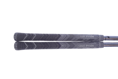 Used Titleist Vokey SM10 Nickel Wedge Set - Right-Handed - 54*, 58* - Regular Flex-Next Round