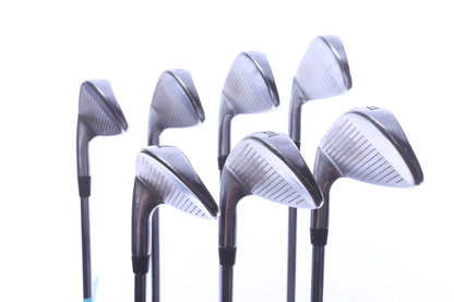 Used Cobra Fly-Z+ Iron Set - Right-Handed - 4-PW - Stiff Flex