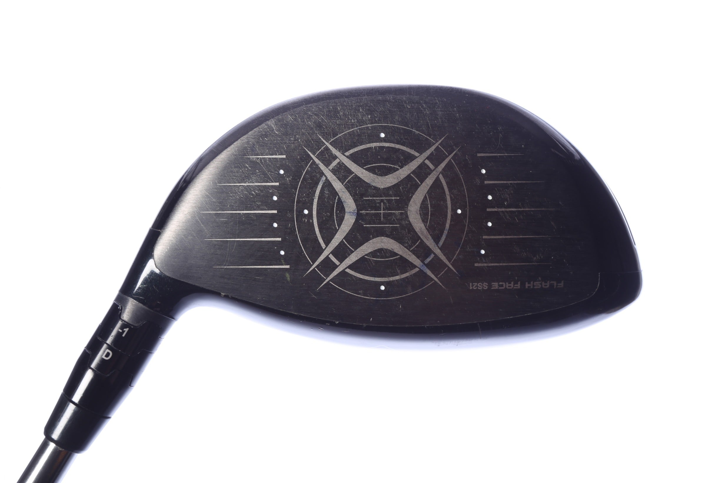 Used Callaway Epic Speed Driver - 10.5 Degrees - Seniors Flex Callaway RCH - Right-Handed-Next Round