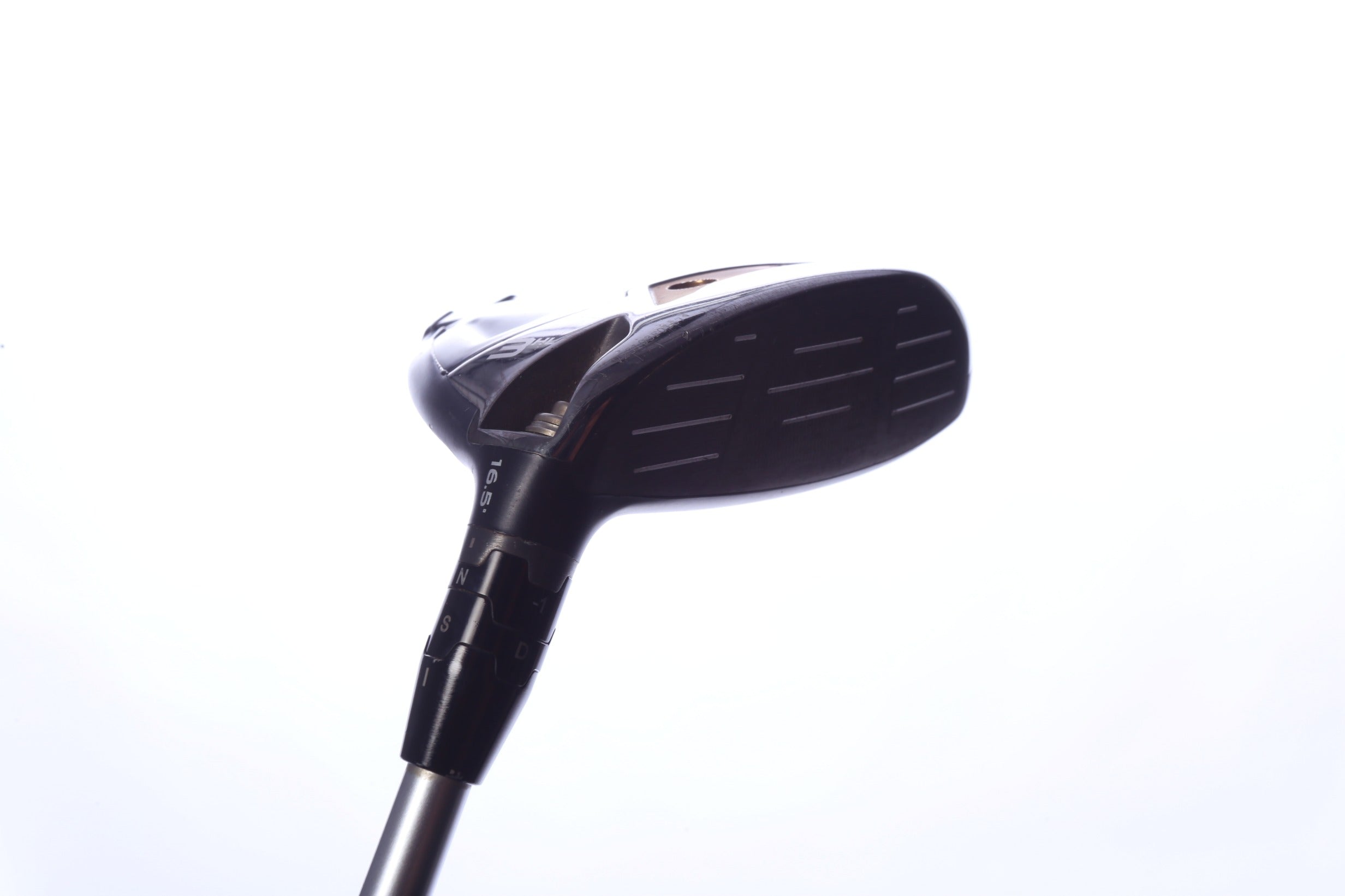 Used Callaway Paradym 3HL Wood - Right-Handed - 16.5 Degrees - Ladies Flex-Next Round