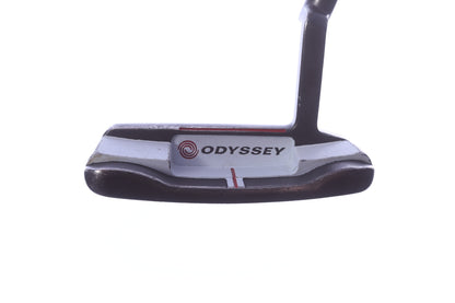Used Odyssey O-Works #1 Putter - Left-Handed - 33 in - Blade-Next Round
