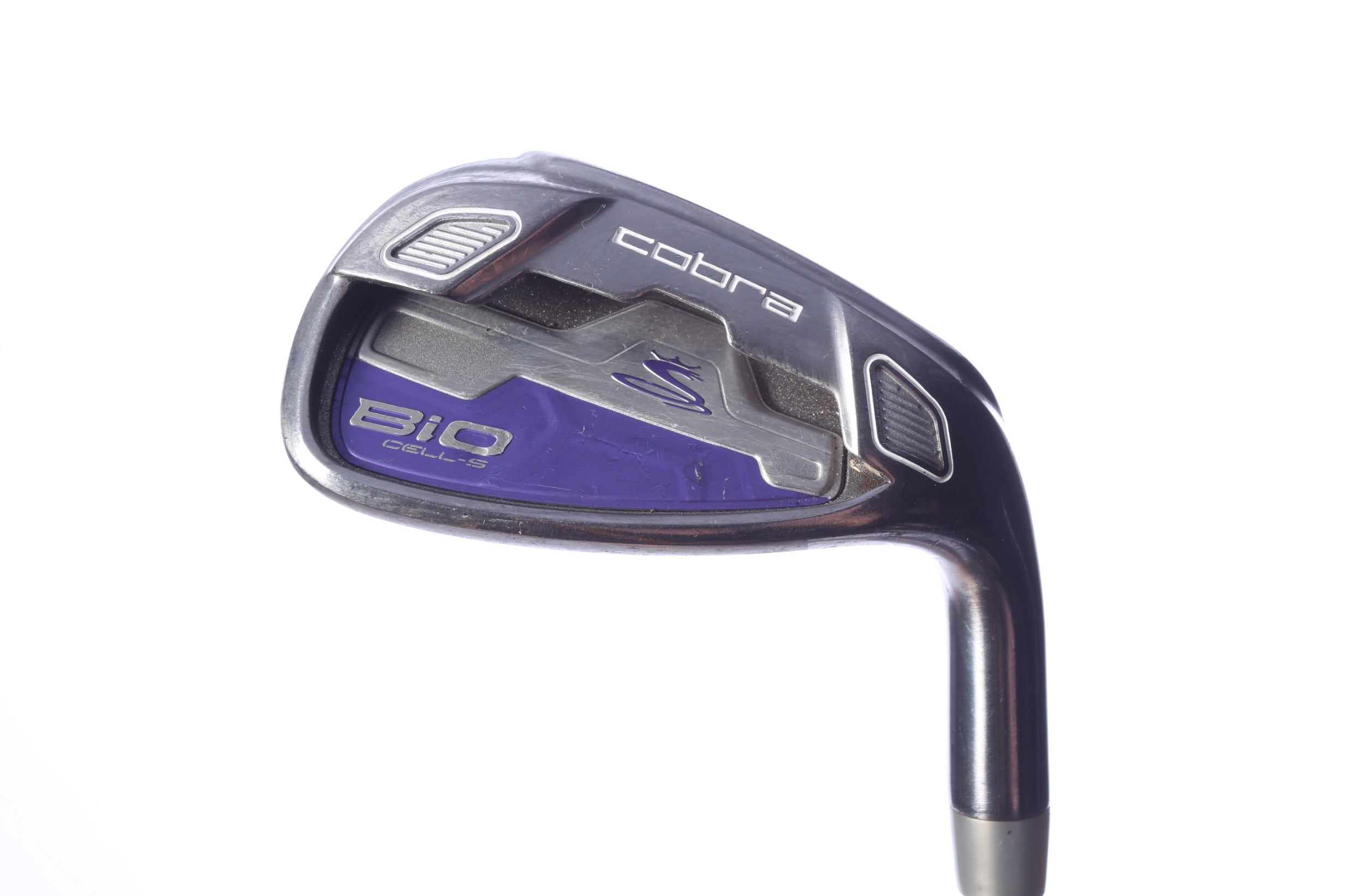 Used Cobra Bio Cell-S Pitching Wedge - Right-Handed - 45 Degrees - Ladies Flex