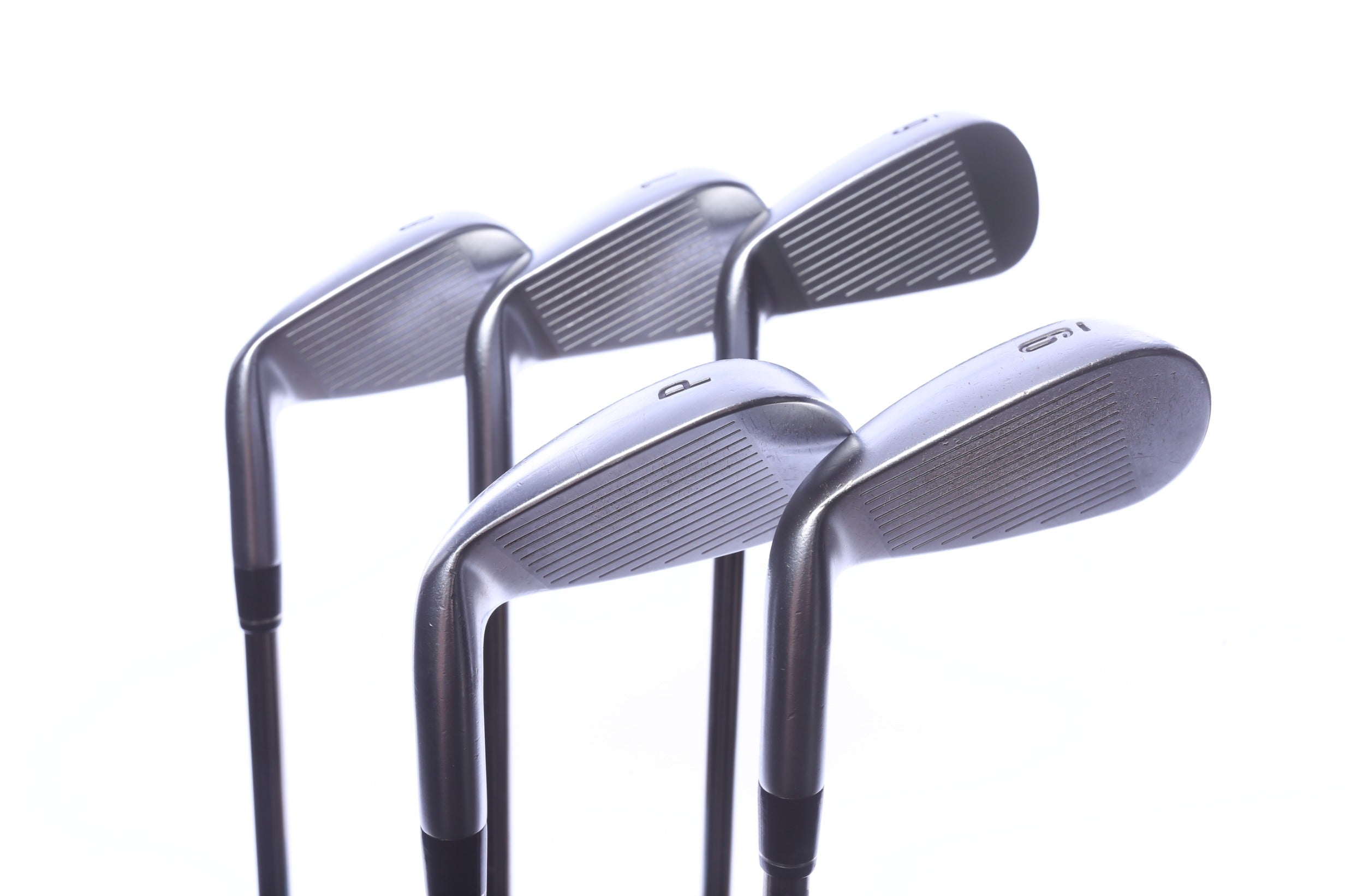 Used Callaway Apex CF16 Iron Set - Right-Handed - 6-PW - Seniors Flex-Next Round