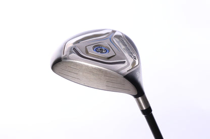 Used TaylorMade JetSpeed 3-Wood - Left-Handed - 15 Degrees - Stiff Flex