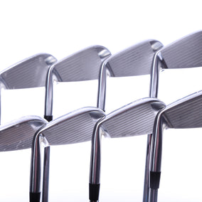 Used Mizuno Pro 241 Iron Set - Right-Handed - 3-PW - Stiff Flex-Next Round