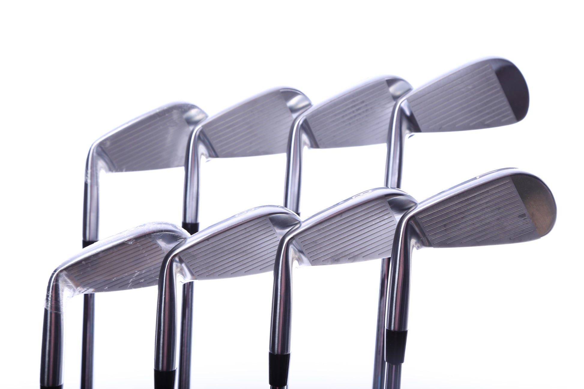 Used Mizuno Pro 241 Iron Set - Right-Handed - 3-PW - Stiff Flex-Next Round