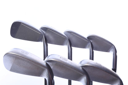 Used Ping i210 Iron Set - Left-Handed - 4-PW - Stiff Flex