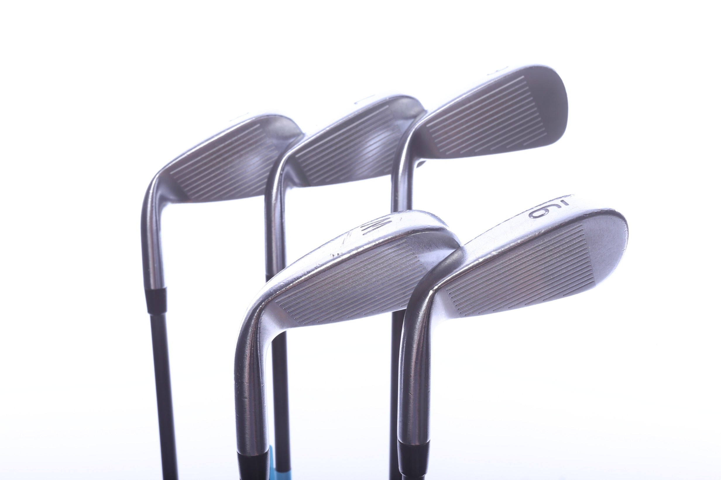 Used PXG 0311XF Iron Set - Right-Handed - 6-PW - Variable Flex