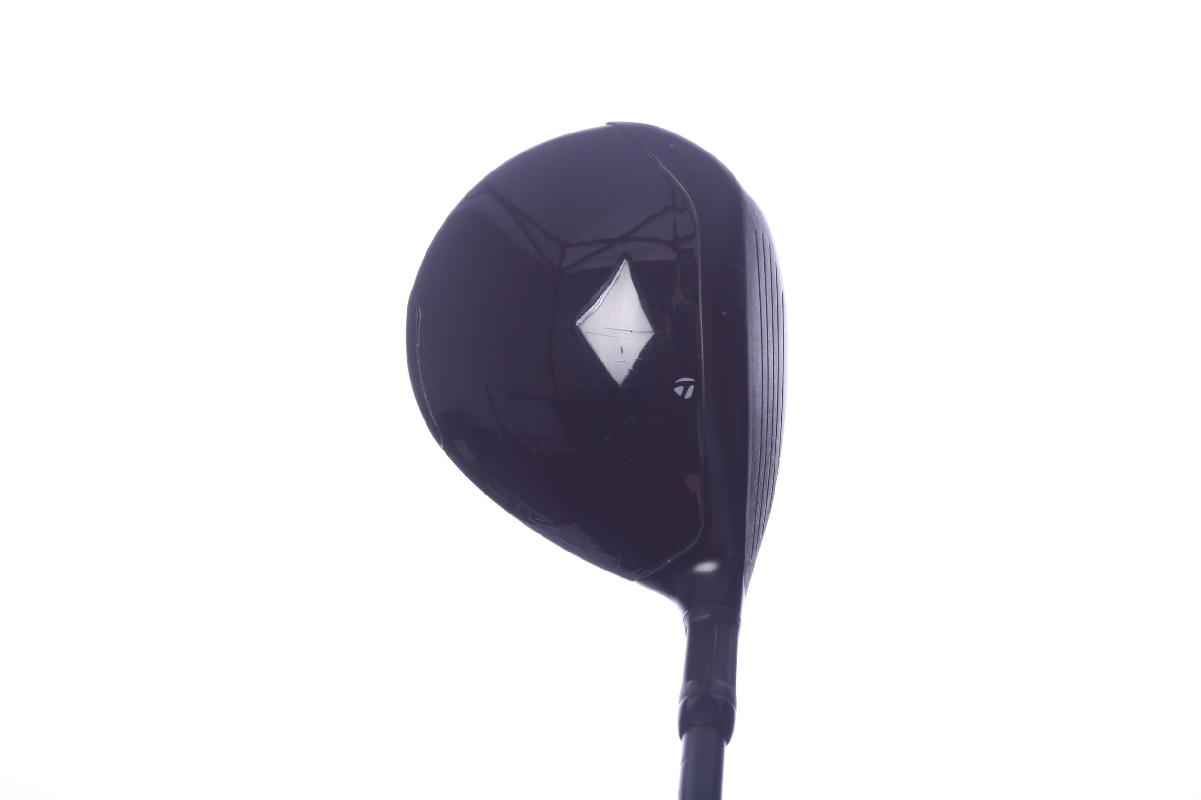 Used TaylorMade STEALTH 2 3-Wood - Left-Handed - 15 Degrees - Extra Stiff Flex-Next Round
