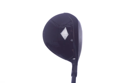Used TaylorMade STEALTH 2 3-Wood - Left-Handed - 15 Degrees - Extra Stiff Flex-Next Round