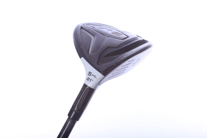 Used TaylorMade M2 5HL Wood - Right-Handed - 21 Degrees - Seniors Flex