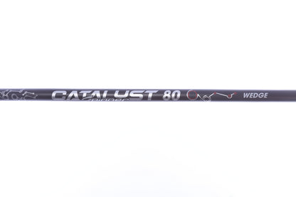 Used Cleveland CBX ZipCore Satin Sand Wedge - Left-Handed - 54 Degrees - Wedge Flex-Next Round