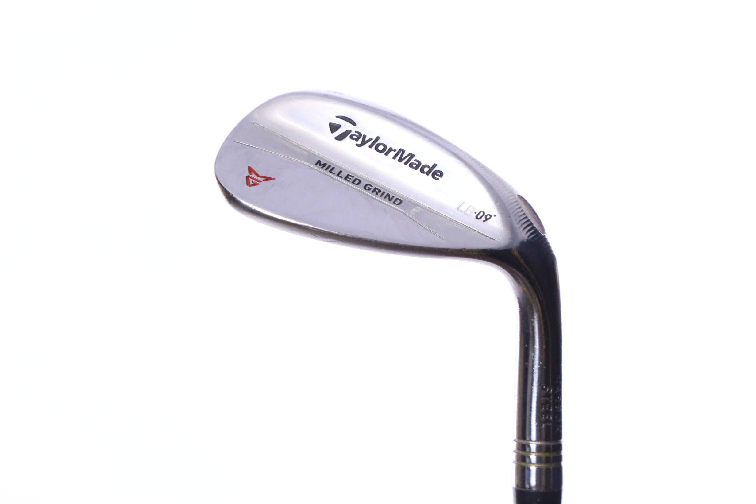 Used TaylorMade Milled Grind Lob Wedge - Right-Handed - 58 Degrees - Wedge Flex-Next Round