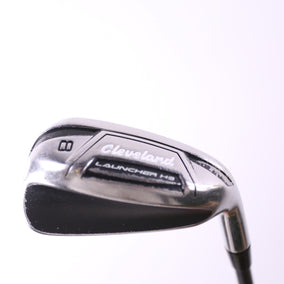 Used Cleveland Launcher HB Single 8-Iron - Right-Handed - Regular Flex-Next Round