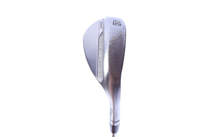 Used Titleist Vokey SM8 Tour Chrome Lob Wedge - Right-Handed - 58 Degrees - Wedge Flex