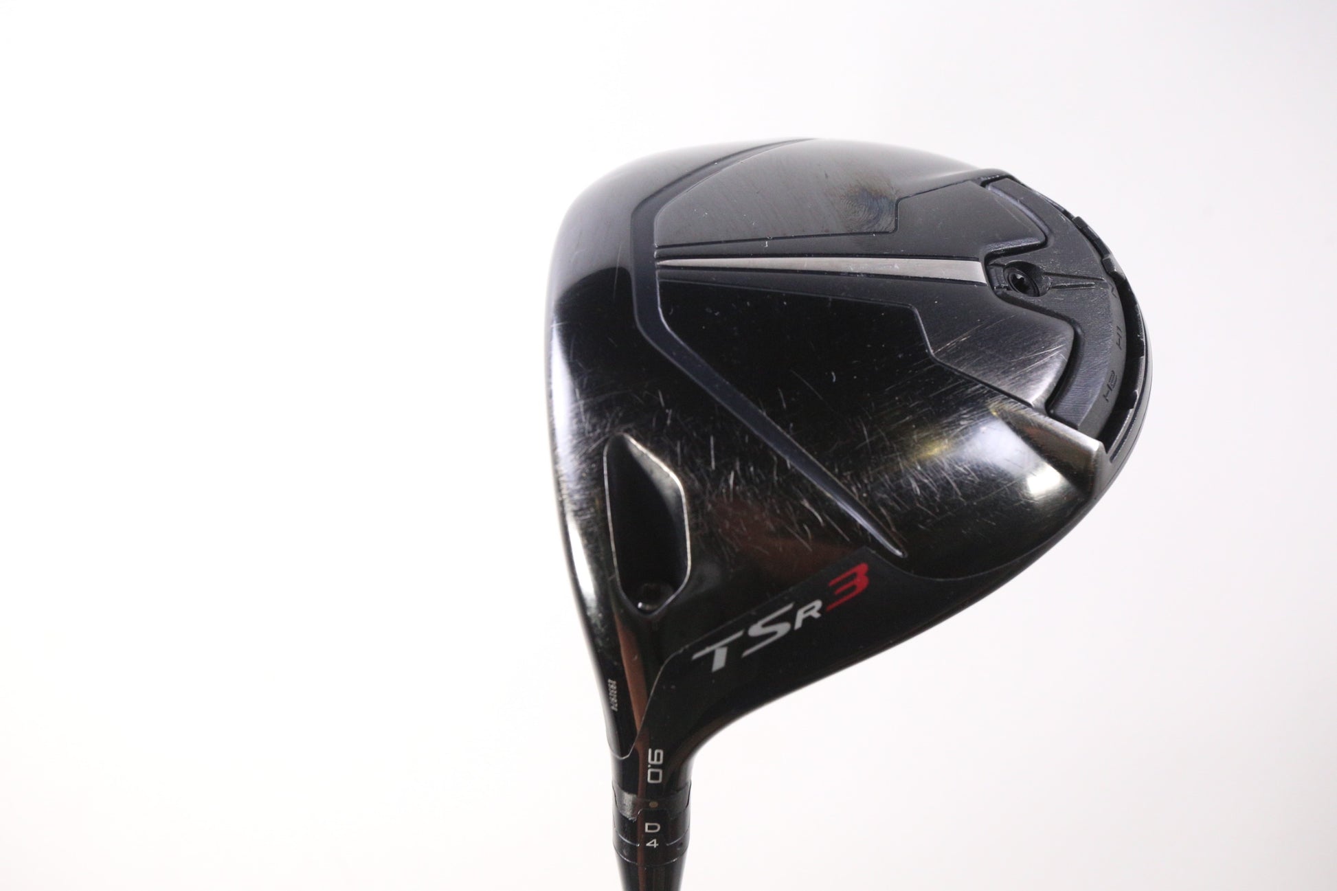 Used Titleist TSR3 Left-Handed Driver – Next Round