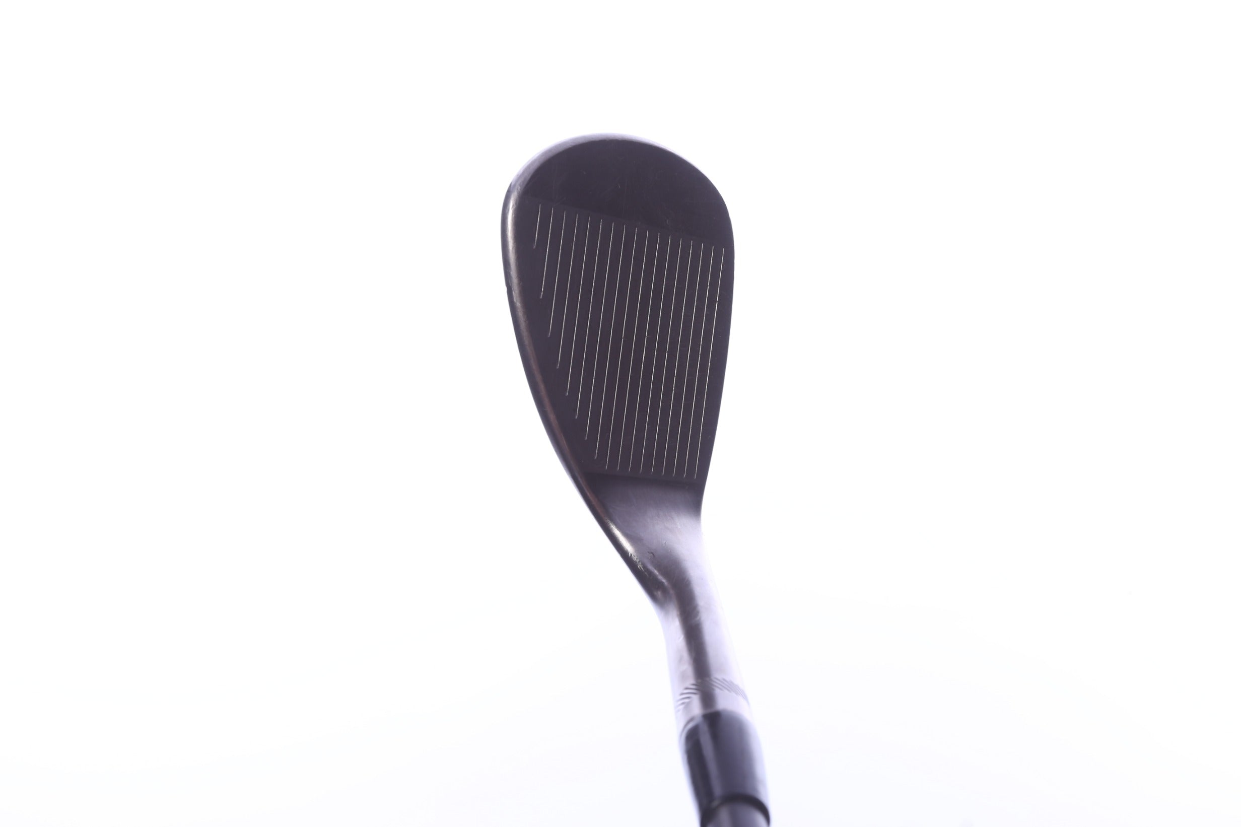 Used Titleist Vokey SM10 Nickel Lob Wedge - Left-Handed - 62 Degrees - Wedge Flex