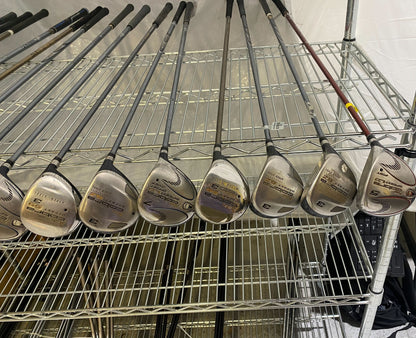 Wholesale Lot of 30 Golf Clubs - Cobra Fairway Woods-Next Round