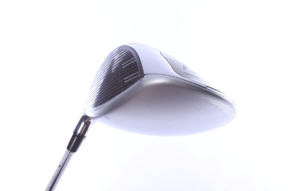 Used TaylorMade Qi35 Max Designer Platinum Driver - 10.5 Degrees - Stiff Flex Mitsubishi Diamana T+ - Right-Handed-Next Round