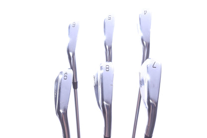 Used Mizuno Pro 225 Iron Set - Right-Handed - 4-9 - Regular Plus Flex-Next Round