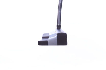 Used Odyssey White Hot Versa Double Wide DB Putter - Right-Handed - 35 in - Blade